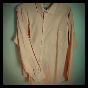 Men's VANHEUSON FITTED SIZE 17,